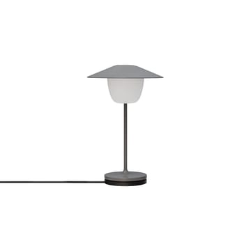 Lámpara mini LED Ani 21,5 cm - Warm Gray - blomus