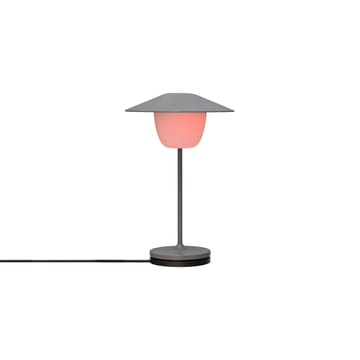 Lámpara mini LED Ani 21,5 cm - Warm Gray - blomus