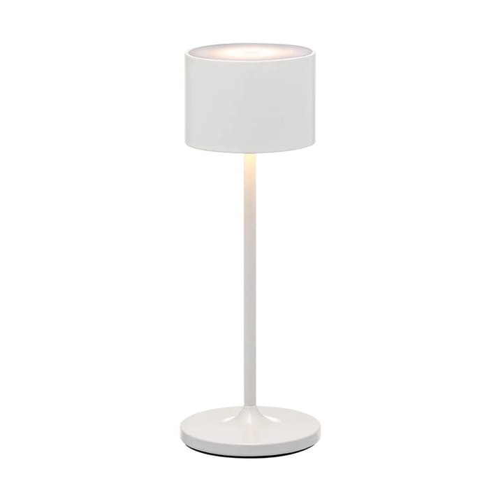 Lámpara mini LED Farol 19,5 cm - Blanco - blomus