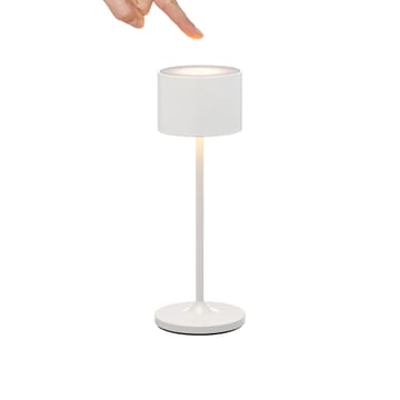 Lámpara mini LED Farol 19,5 cm - Blanco - blomus