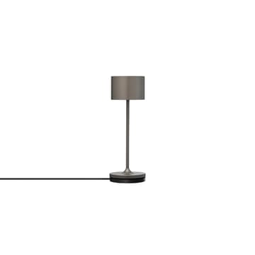 Lámpara mini LED Farol 19,5 cm - Burned Metal - blomus