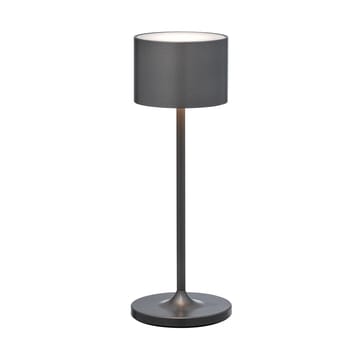 Lámpara mini LED Farol 19,5 cm - Gun Metal - blomus