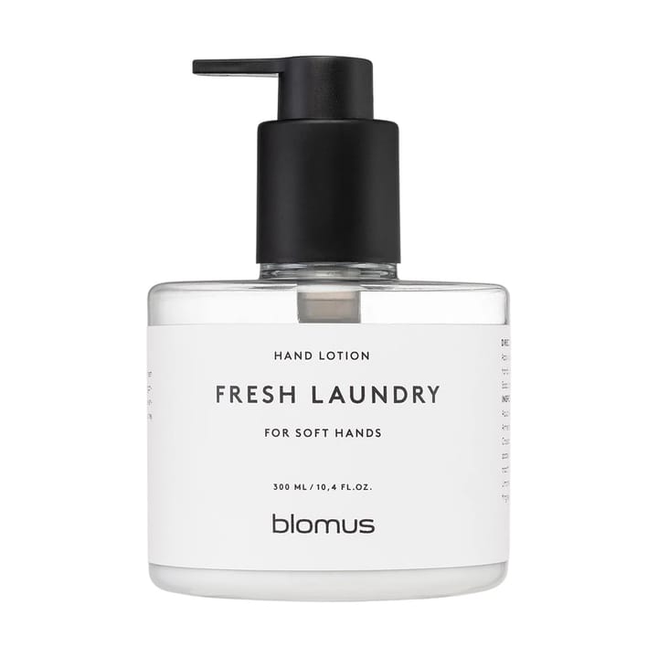 Loción de manos Satomi 300 ml - Fresh Laundry - Blomus