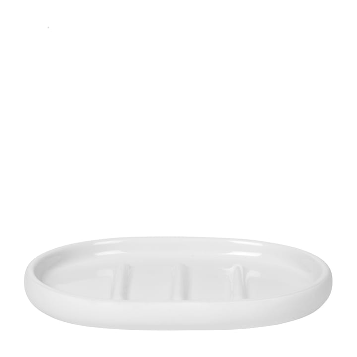 Plato de jabón Sono 10x13 cm - blanco - Blomus