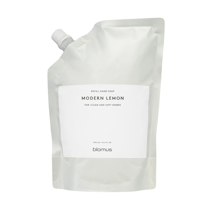 Recambio de jabón de manos Satomi 1000 ml - Modern Lemon - Blomus