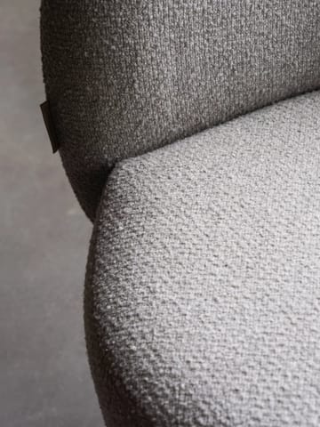 Sillón Kuon con función giratoria - Socia desert - blomus