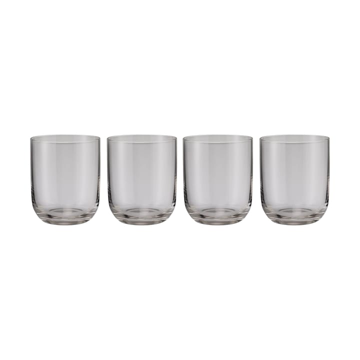 Vasos Fuumi 34 cl 4-pack, Ahumado blomus