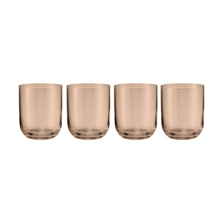 Vasos Fuumi 34 cl 4-pack - Café - Blomus