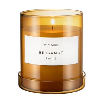 Vela aromática Vaola Bergamot - L, 45 H - blomus