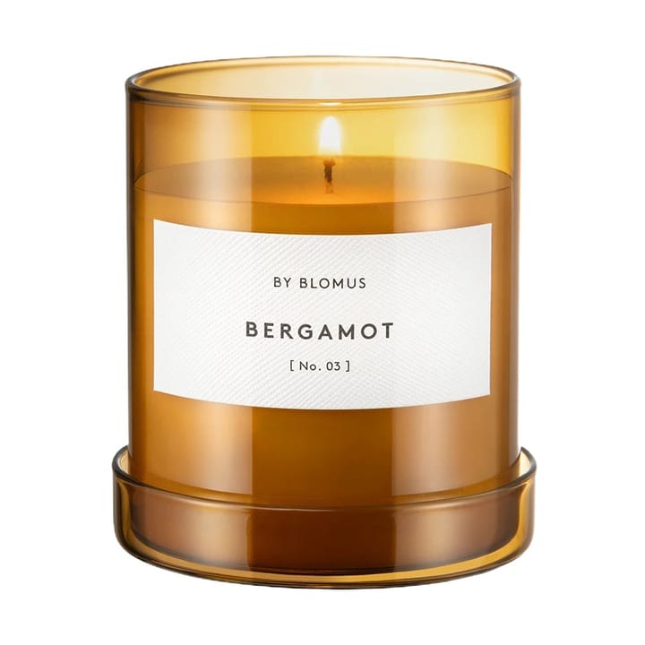 Vela aromática Vaola Bergamot, L, 45 H blomus