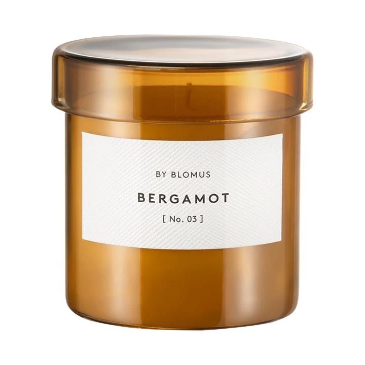 Vela aromática Vaola Bergamot - S, 30 H - Blomus