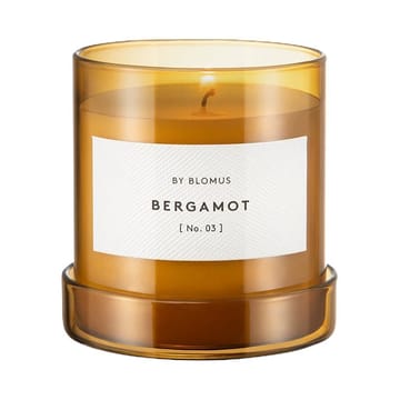 Vela aromática Vaola Bergamot - S, 30 H - blomus