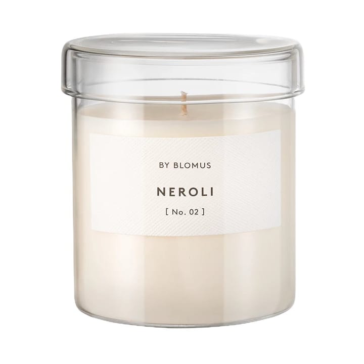 Vela aromática Vaola Neroli - L, 45 H - Blomus