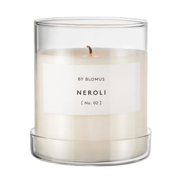 Vela aromática Vaola Neroli - L, 45 H - blomus