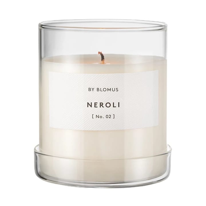 Vela aromática Vaola Neroli, L, 45 H blomus