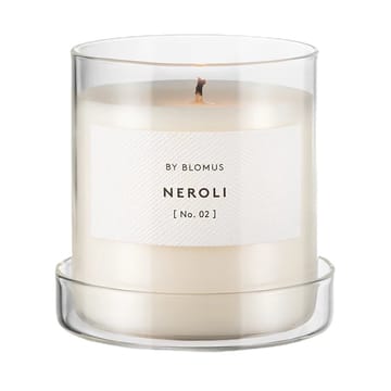 Vela aromática Vaola Neroli - S, 30 H - blomus