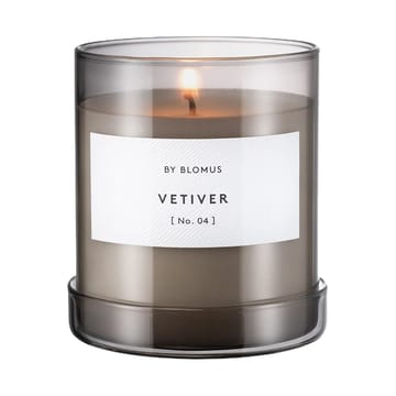 Vela aromática Vaola Vetiver - L, 45 H - blomus