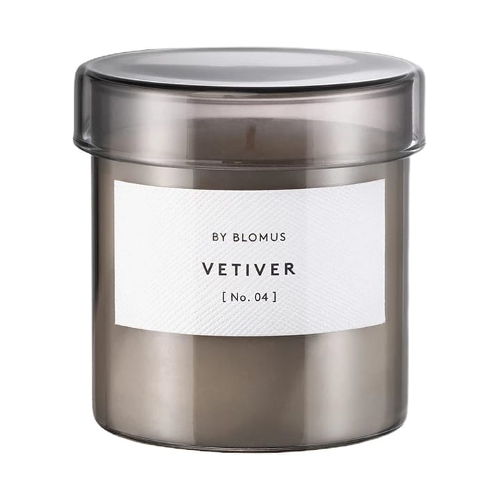 Vela aromática Vaola Vetiver - S, 30 H - Blomus