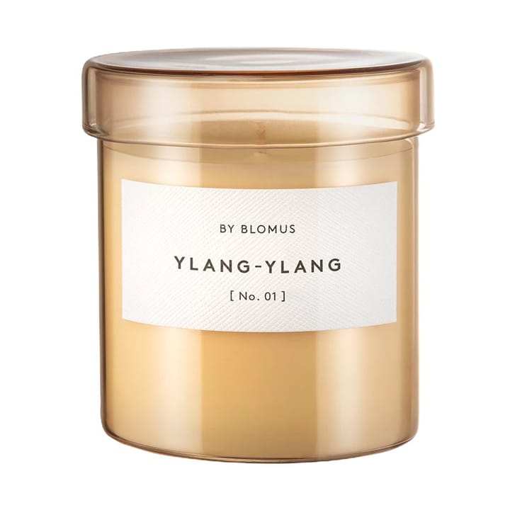 Vela aromática Vaola Ylang Ylang - L, 45 H - Blomus