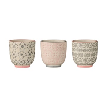 3 Tazas pequeñas Cécile set de 3 - undefined - Bloomingville