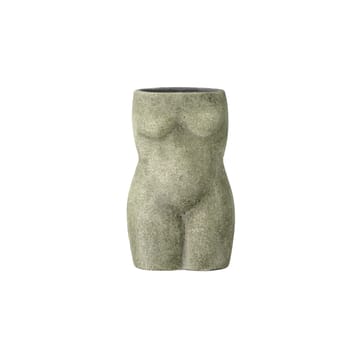 Jarrón Emeli Deco terracota 16 cm - verde - Bloomingville