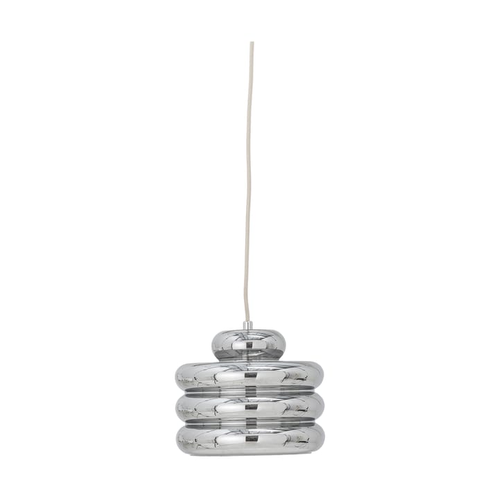 Lámpara colgante Spike Ø24 cm - Plata - Bloomingville