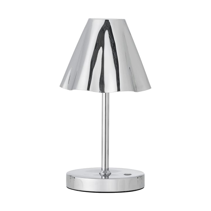 Lámpara de mesa portátil Lianna 28 cm - Plata - Bloomingville