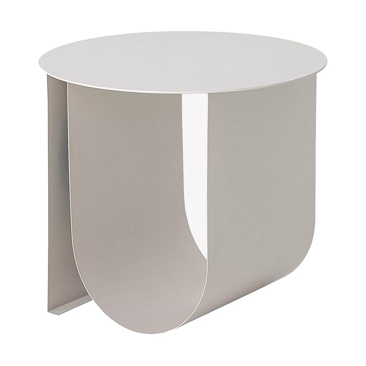 Mesa auxiliar Cher Ø43 cm - Gris - Bloomingville