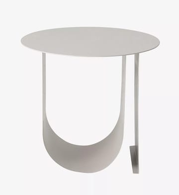 Mesa auxiliar Cher Ø43 cm - Gris - Bloomingville