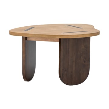 Mesa de centro Cilas 60x75 cm - Rubberwood - Bloomingville