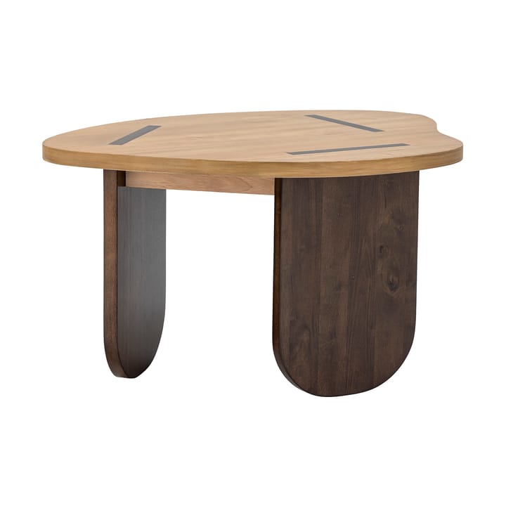 Mesa de centro Cilas 60x75 cm, Rubberwood Bloomingville