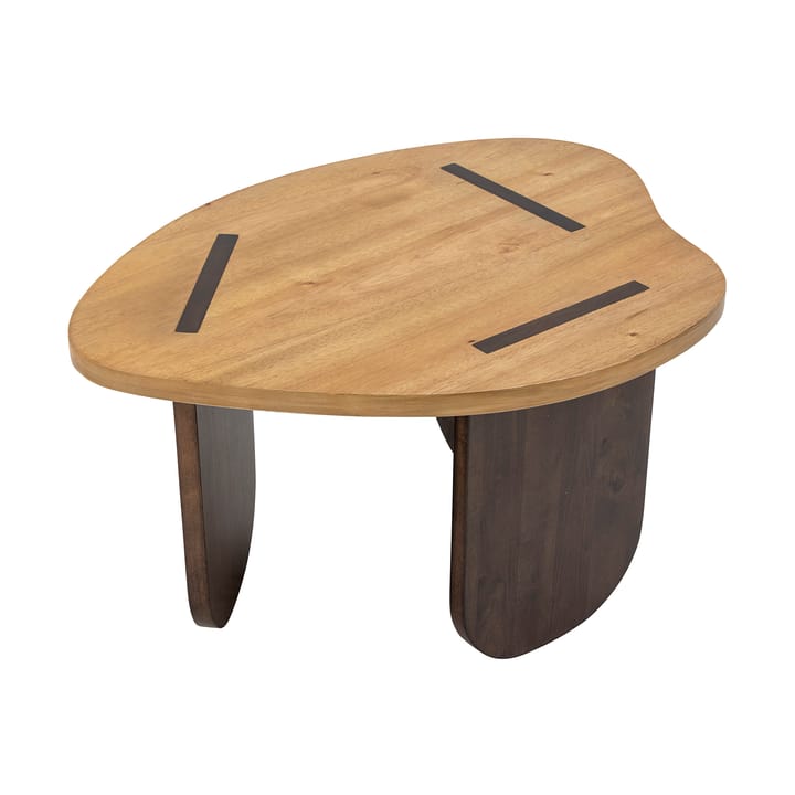 Mesa de centro Cilas 60x75 cm, Rubberwood Bloomingville