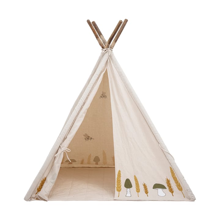 Millo Tienda tipi 110x110x127 cm - Natur - Bloomingville