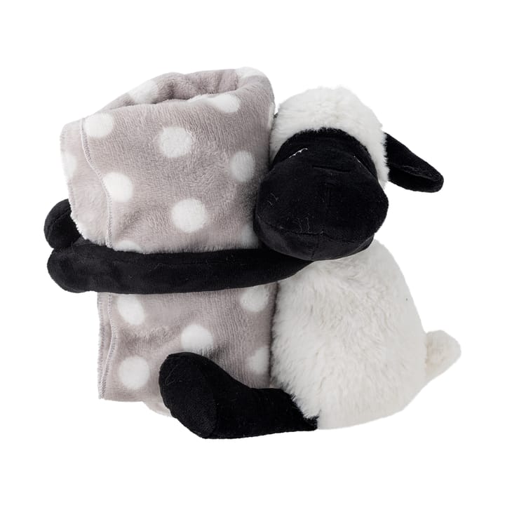 Peluche con manta Dolly - Ovejas - Bloomingville