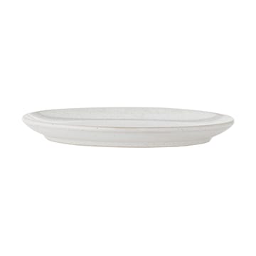 Plato Addison Ø20 cm - Blanco - Bloomingville