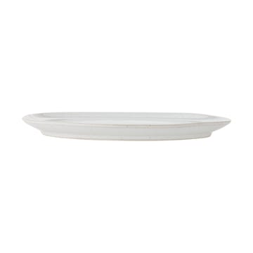 Plato Addison Ø26,5 cm - Blanco - Bloomingville