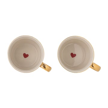 Set de 2 tazas Jolly - Red - Bloomingville