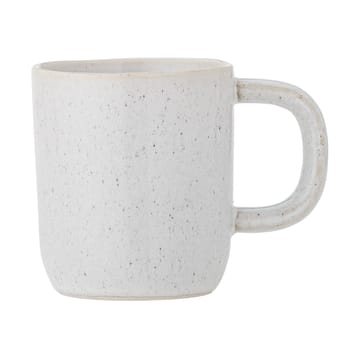 Taza Addison 25 cl - Blanco - Bloomingville