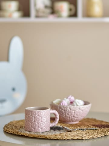 Taza Benji 16,5 cl - Rosa - Bloomingville