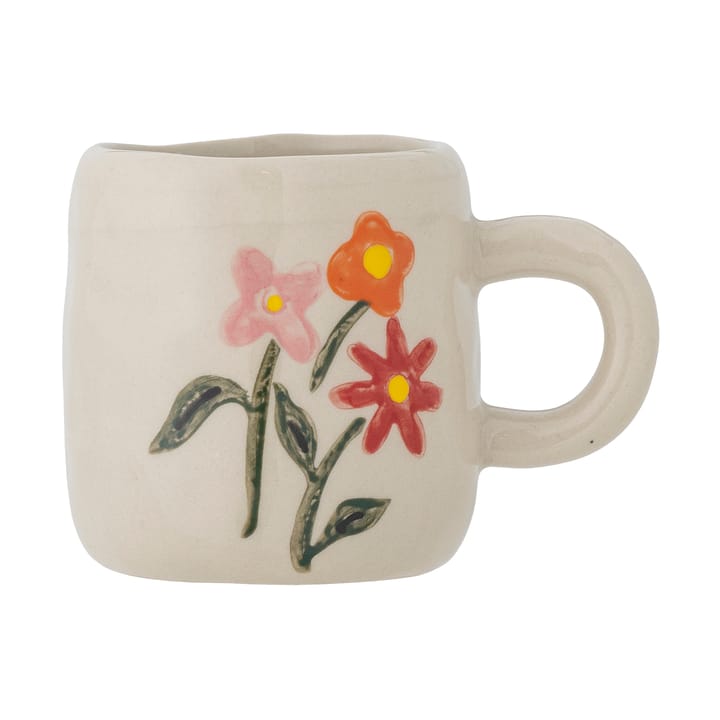 Taza Millie 11 cl - Blanco - Bloomingville