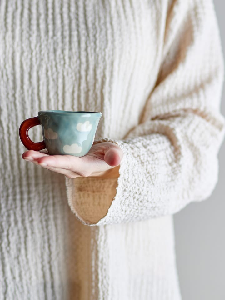 Taza Nini 10 cl, Azul Bloomingville