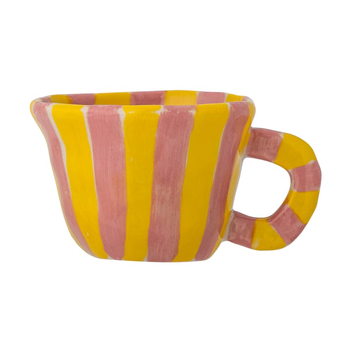 Taza Nini 10 cl - Rosa-amarillo - Bloomingville