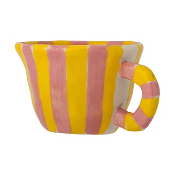 Taza Nini 10 cl - Rosa-amarillo - Bloomingville