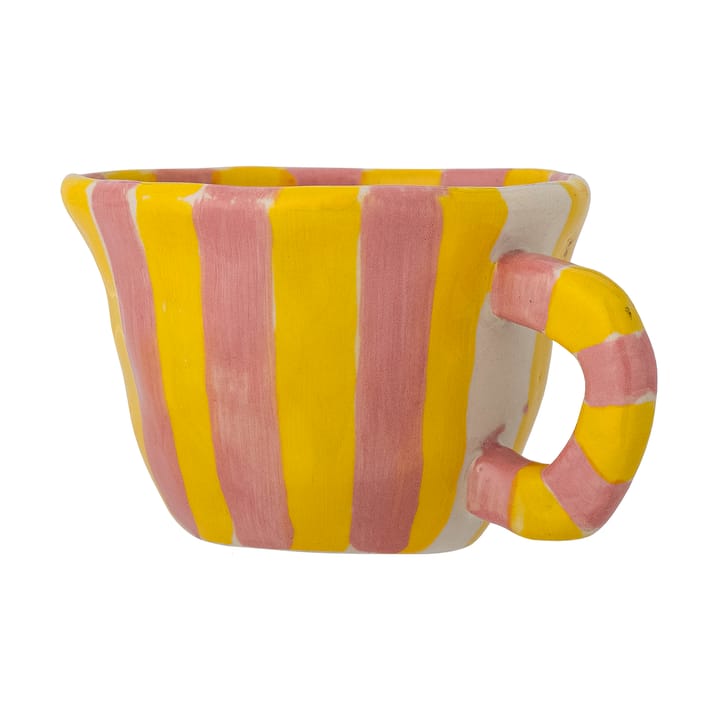 Taza Nini 10 cl, Rosa-amarillo Bloomingville