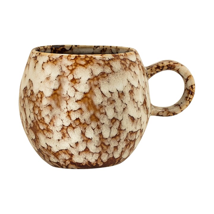 Taza Paula 27,5 cl - Marrón-beige - Bloomingville