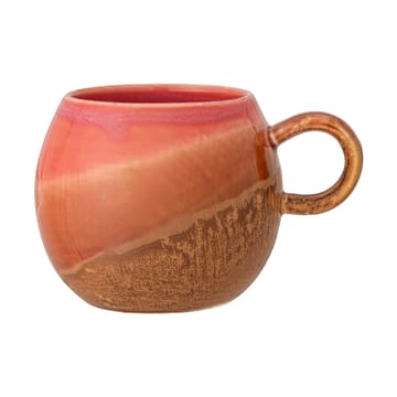 Taza Paula 27,5 cl - Orange-orange - Bloomingville