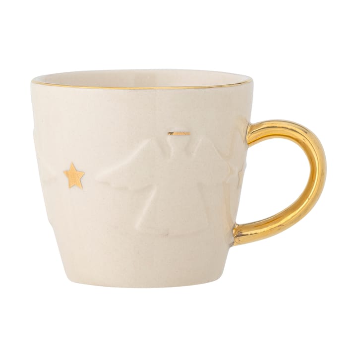 Taza Starry 20 cl - Blanco - Bloomingville