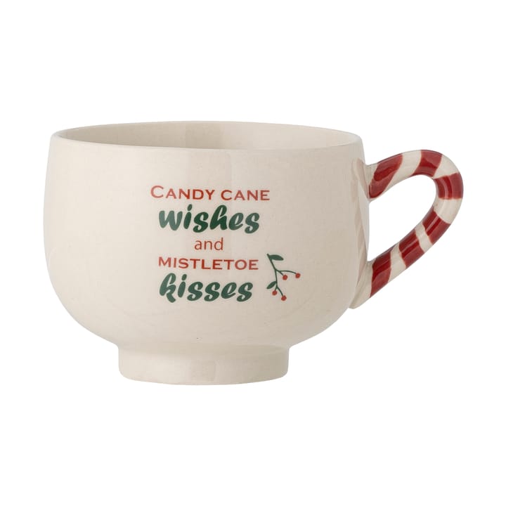 Taza Treats 25 cl - Candy cane wishes - Bloomingville