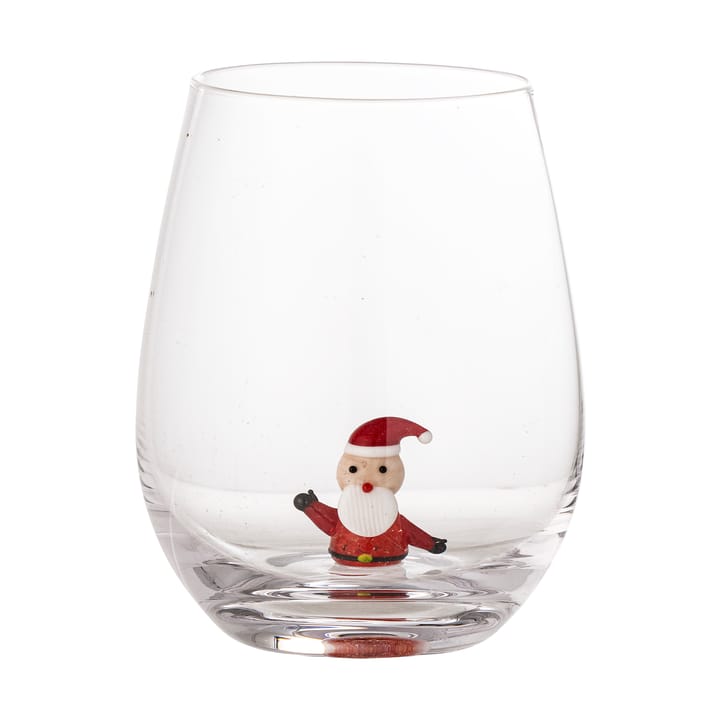 Vaso 50 cl - Papá Noel-claro - Bloomingville