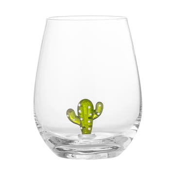 Vaso Misa 56 cl - Clear-cactus - Bloomingville